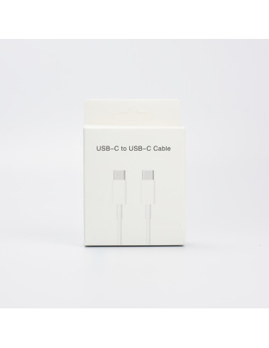 Package for USB-C to USB-C Cable